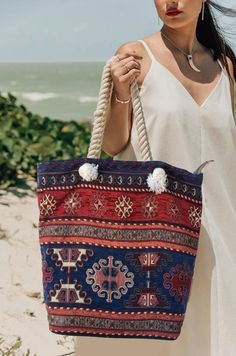 Extra Large Beach Bag Boho Beach Bag With Zipper Tote Bag - Etsy Philippines Bohemian Beach Bag For Beach Season Travel, Bohemian Beach Bag For Travel And Beach Season, Bohemian Beach Bag For Travel During Beach Season, Bohemian Beach Bag With Large Capacity, Blue Bohemian Beach Bag With Large Capacity, Bohemian Beach Bag For Beach Season, Bohemian Large Capacity Tote Beach Bag, Bohemian Tote Beach Bag For Travel, Bohemian Beach Tote Bag For Travel