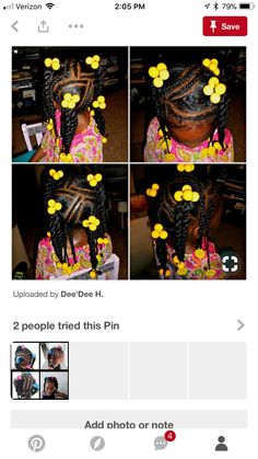 Braid Styles For Girls, Natural Kids, Kid Hairstyles, Kid Hair, Toddler Hairstyles, Girl Hairstyle, Kid Styles