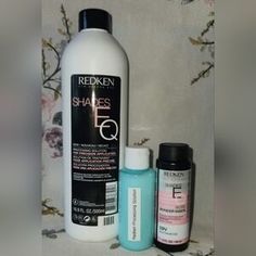 Redken | Hair | Redken Shades Eq Bonder Inside Toning Kit9v Platinum Ice Processing Solution | Poshmark Platinum