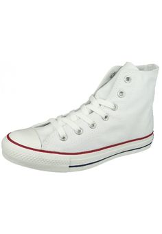 PRICES MAY VARY. Shoes availavble are in UK sizes. Refer size chart for US size conversion Lace-up, high-top sneaker OrthoLite insole for cushioning Medial eyelets for airflow Canvas upper Converse Shoes 2022 Optical White, Converse Shoes Lyst, Affordable Converse Canvas Shoes For School, Cheap Trendy White Canvas Shoes, White L Converse, Affordable Canvas Sneakers For School, Cheap White Converse, Converse White Leather, Kids Luggage