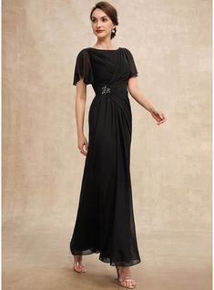 5% Off for New Customers. Daily Updates. Fast Shipping √ Worry-Free Return √ 24/7 Online Service. Quick & Secure Checkout. Discover Great Savings & Perfect Look of Mother of the Bride Dresses at JJ's House Today! Bride Silhouette, Chiffon Ruffle Dress, Ruffle Beading, Two Piece Homecoming Dress, Chiffon Evening Dresses, Bride Groom Dress, Mob Dresses, Beaded Chiffon