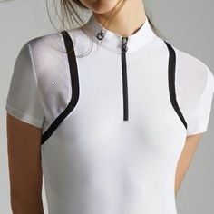 Sports Wear Fashion, Shirt Collar Styles, Sports Wear Women, Equestrian Outfits, Sport Dress, Tennis Clothes, Sporty Outfits, Golf Outfit, Sport Fashion