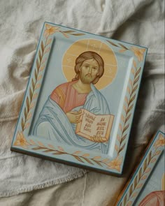 Eastern Orthodox Church, Paint Icon, Orthodox Christian Icons, Small Icons, Needlework Crafts, Art Hobbies