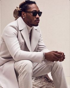 The Big Boss, Daily Outfit Inspiration, Boss Life, Cute Rappers, Rap Artists, Formal Suits