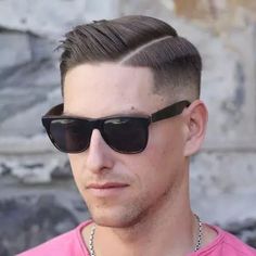 70 Sexiest Comb Over Haircuts for Men in 2021 Mid Fade Comb Over, Side Part Hairstyles Men, New Mens Haircuts, Top Fade Haircut, Hairstyles For Teenage Guys, Haircut Ideas Trendy, Mid Fade Haircut, High Fade Haircut