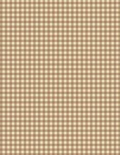 a brown and white checkered wallpaper pattern