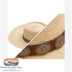 Charlie 1 Horse Women’s High Desert Straw Hat Item CSHIDS-2550  #Uniforms #LadiesMotorcycleBoots #MotorcycleBoots #SteelToeWorkBoots #LadiesUrbanWinterCommuterBoots #SmokinJimWesternWear #TacticalBoots #WesternBootsViaDanielsRun #BootsFromSmokinJim #WorkBoots Felt Crown, High Desert, Brown Hats, Tactical Boots, Motorcycle Boots