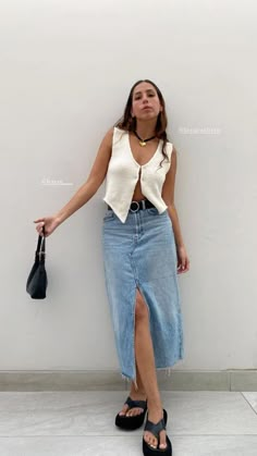 Bangkok Outfit, European Summer Outfits, Fashion School, Curvy Girl Outfits, European Summer, Dressy Outfits, Summer Fashion Outfits, Outfits Fashion