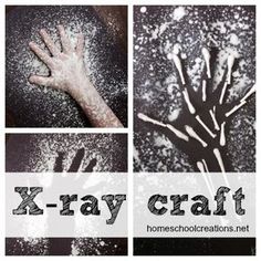 the front cover of k - ray craft's book, with images of hands and fingers