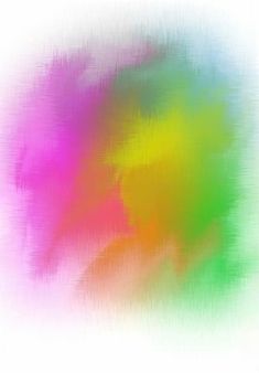 an image of colorful paint on white paper with space for your text or logo to be added