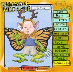 SO CUTE- This site teaches animal adaptations by letting you build your own creature. "Build Your Wild Self." My kids would love this!: Elementary Animal Science Activities, Animals Adaptations Activities, Animal Needs First Grade, Animal Adaptations 1st Grade, Teaching Animal Adaptations, Animal Adaptations Activities, Adaptations Activities, Animal Adaptation, Food Webs