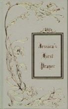 a book with an ornate frame on the cover