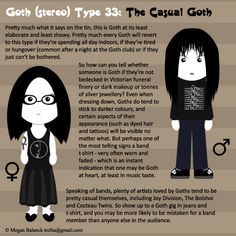 Corp Goth, Types Of Goth, Goth Club, Gothic Culture, Gothic Mode, Corporate Goth, Casual Goth, Dark Mori, Goth Subculture