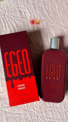 #egeo #perfume #oboticario