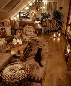 Cozy Living Room Ideas, Fall Bedroom Ideas, Dream Bedroom Inspiration, Cozy Fall Bedroom, Aesthetic Living Room, Dream Apartment Decor, Room Redesign, Fall Bedroom, Redecorate Bedroom