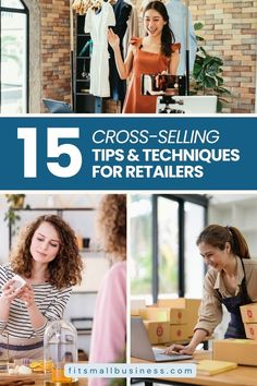 15 Cross-selling Tips & Techniques for Retailers Selling Strategies, Ecommerce Shop, Customer Loyalty