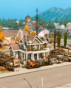 I wanted to try something different so I built this grunge family house in @thesims 📦 What do you think about this one? #thesims #sims4builds #sims4 #thesims4 #ts4 #showusyourbuilds #sims4houses Sims 4 Homes, Kawaii House, Sims Houses, Sims Builds, Sims House Plans, Aesthetic Photos