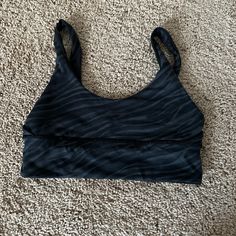 Basically Brand New A Size 6. Super Soft Bra Black Sleeveless Sports Bra For Beach, Black Seamless Top For The Beach, Black Seamless Tops For The Beach, Black Seamless Beach Top, Cozy Clothes, Clothes Board, Casual Preppy Outfits, Cute Preppy Outfits, Soft Bra