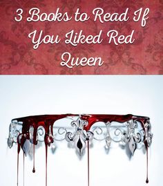 three books to read if you liked red queen