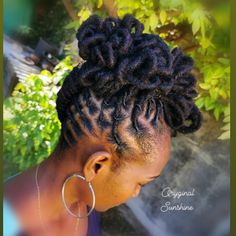 Kid Locs, Chi Hair, Dreadlocks Styles, Thick Locs, Chi Hair Products