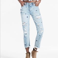 JEANSLAYING FLAT - Google Search Ripped Jean, Perfect Place