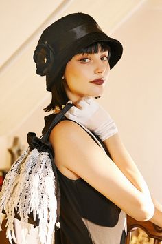 A great add-on to show your charm and attraction, wear this hat to complete your elegant outfit. Features: Delicate lace material Classic silhouette Elegant crimping design Head circumference of 22'' / 56 cm Gatsby Hat, 1920s Headpiece, Flapper Art, Headpiece Accessories, 1920s Style, 1920s Dress, Lace Material, Soft Beige, Cloche Hat