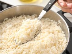 For Better Rice, Make It the Mexican Way - NewsBreak Perfect Brown Rice, Best Stuffing, Thai Fried Rice, Rice Maker, Fluffy Mashed Potatoes, Best Apple Pie, Focaccia Recipe, Rice Varieties