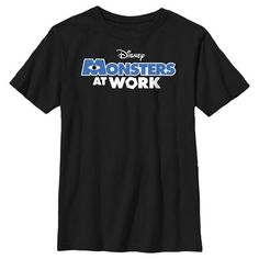 Laughter is what we're after! Mike and Sully are now in charge of the team, and they are funnier than ever! Grab your crew and be a part of the MIFT with these new officially licensed tees for men, women, juniors, boys, and girls, from the Disney+ show, Monsters at Work! Monsters At Work, Mike And Sully, Tees For Men, Boy Tees, Slim Fit Shorts, Classic Logo, Logo Tee, Logo Tees, Stylish Shirts