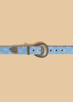 Add glam to the Wild West with our denim belt lightly distressed and embellished with sequin, glitter and a beautifully detailed buckle. Belt Plus Size, Plus Size Trendy, Waist Belts, Trendy Denim, Denim Belt, The Wild West, Ashley Stewart, Personal Marketing, Bra Cups