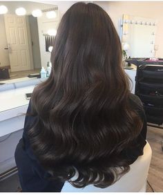 Medium Ombre Hair, Brown Ombre Hair Color, Queen Outfits, Brown Ombre Hair, Slay Queen, Remy Human Hair Wigs, Ombre Hair Color, Body Wave Hair, Dark Brown Hair