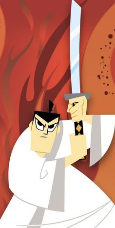 Jack Samurai, Samurai Jack Aku, Evil Wizard, Samurai Jack, Samurai Warrior, Funniest Memes, Disney Magic, Cute Cartoon Wallpapers, Cartoon Network