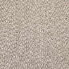 Add a beautiful look and feel to your room with this Berber Andes Herringbone CarpetIts light and natural colour allows this carpet to complement almost any modern or traditional style roomThe fantastic herringbone design is further emphasised with this carpet textured feel and multiple loop levelsAs well as adding to this carpet’s durabilitythe 4.9mm polypropylene loops are stain resistant and can be cleaned with a dilute bleach solution helping you to keep it looking amazing for even longerTh Carpet Texture Pattern, Herringbone Carpet, Cream Carpet, Neutral Carpet, Hall Carpet, Carpet Remnants, Natural Carpet, Textured Carpet, Carpet Underlay