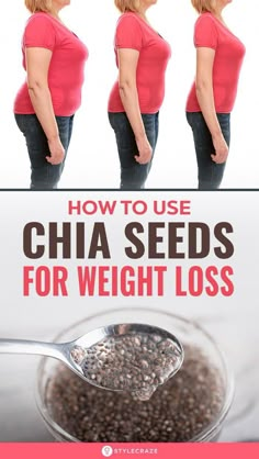 Best Diet Plan, Best Diets, Chia Seeds, Diet Tips, Diet And Nutrition