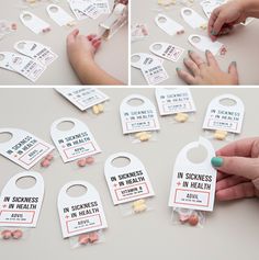 Diy Wedding Souvenirs Ideas, Diy Wedding Souvenirs, Wedding Souvenirs Ideas, Wedding Souvenirs Diy, Candy Wedding Favors, Free Printable Tags, Hangover Kit, Bridal Bachelorette Party, Best Wedding Favors