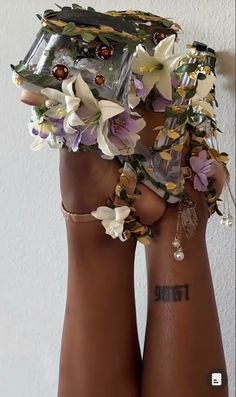 Chic Prom Dress Classy, Fall Baddie, Flowers Shoes, Issa Vibe, Diy Fashion Projects, Fashion Project