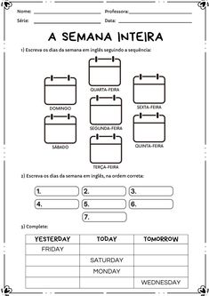 a diagram showing how to use the spanish language for an interactive lesson on writing and reading