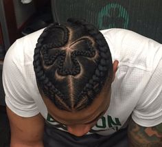 Gerald Green, Braids Men, Cornrow Braids