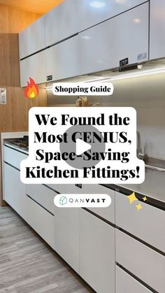 we found the most genius space saving kitchen fittings for less than $ 1, 000