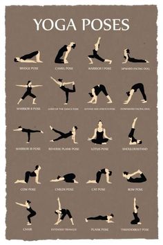 yoga poses for beginners to do