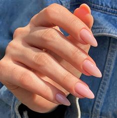 nude pink nails milky. There are any references about nude pink nails milky in here. you can look below. I hope this article about nude pink nails milky can be useful for you. Please remember that this article is for reference purposes only. #nude #pink #nails #milky light pink nails white tips, light pink nails white heart, light pink nails white Autumn Nail, Fall Manicure, Almond Nails Designs, Soft Nails, Jelly Nails, Muted Tones