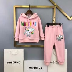 Baby Shop, Moschino, Adidas Jacket, Graphic Sweatshirt, Girl Outfits, Athletic Jacket, Track, Adidas