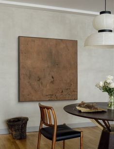 Brown Minimalist Abstract Art minimalist Japanese Painting Minimal Acrylic Painting Minimalist Wall Painting, Miami House, Minimalist Canvas Art, Brown Minimalist, Wall Cover, Minimalist Abstract Art, Miami Houses, Desert Vibes, Abstract Minimalist