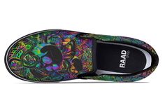 split • Custom printed slip-on shoes• Amazing colors and print quality• Premium canvas fabric• Elastic stretch in-step for easy on-and-off use• Memory EVA insole for maximum comfort• Classic timeless style• Features a full front-toe canvas print split Made With Love Just For You!Orders Estimated Delivery Time: 3 - 6 weeks split Shoe Tattoos, Color Explosion, White Camo, Timeless Classic Style, Made With Love, Sneakers Black, Timeless Style, Slip On Shoes, Grey And White