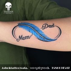 TashanTattoo
AshokTattooWala
S.20. Tirupati plaza
Opp. New bus stand
Near gd modi collage
Palanpur (gujrat)
9586697547
9687533310 Unique Family Tattoo Ideas, Infinity Tattoo Designs Unique, Infinity Tattoo Designs With Name, Infinity Tattoo For Men, Infinity Name Tattoo, Infinity Tattoo Family, Mum And Dad Tattoos, Tattoo Infinity