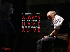 a man sitting on top of a chair next to a woman with blood all over his face