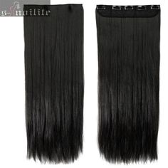 GRAB YOUR INVISIBLE HALO STRAIGHT HAIR EXTENSION WITH CLIPS ON THE BEST DISCOUNT PRICE! HURRY UP! THE SALE PRICE IS ONLY FOR 5 CUSTOMERS PER DAY. *SHIPS FROM USA WAREHOUSE* ﻿ PRODUCT DESCRIPTION： ** Easy to apply and ready to wear in minutes** Premium quality technologically advanced highest heat resistant** Have longer, thicker and more stunning hair** Super convenient - just clip in and go. Takes 5 minutes to put in and 1 minute to remove ** Very silky and soft - looks and feels like human hai One Piece Clip, Natural Straight Hair, Straight Hair Extensions, Black Hair Extensions, Light Ash Blonde, Short Human Hair Wigs, Hair Extentions, Bleach Blonde, Clip In Hair