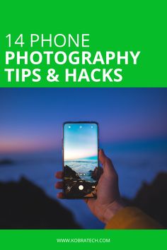 Phone Camera Hacks, Mobile Photography Tips, Photography Tricks, Ipad Hacks