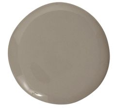 an empty white plate on a white background