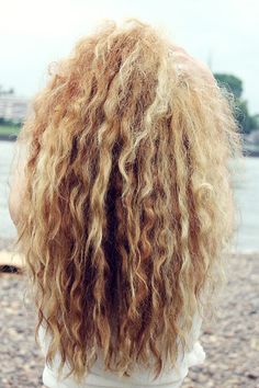 Natural Curly Hair Care, Hair Colorful, Curly Hair Inspiration, Curly Hair Care, Frizzy Hair, Curly Hair Tips, Hair Tips, Curly Wigs