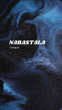 the cover art for nabastala's latest album, lanjitt